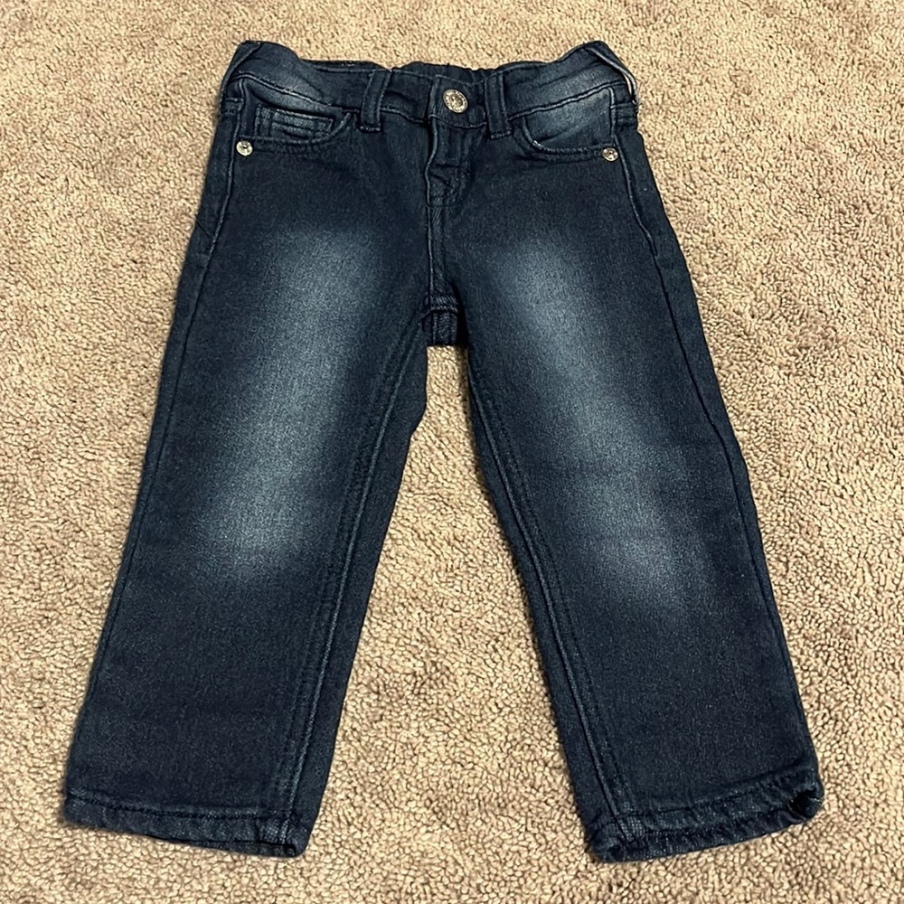 🎊 2/$25  Toddler boy True Religion Jeans 🎊